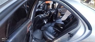 Продажа авто: Mercedes-Benz S-Class: 1999 г., 5 л, Автомат, Бензин, Седан — 1