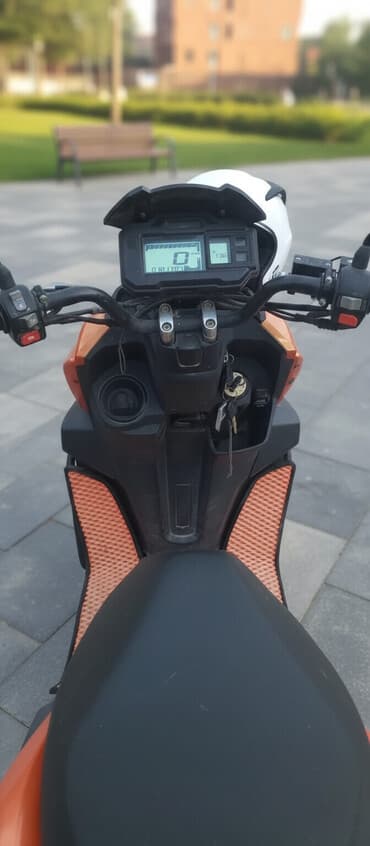 бу запчасти на мерседес в бишкеке: Тип скутера Tank, 175 куб. см, Бензин, Б/у — 3