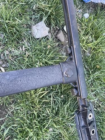 bwm e39: Поперечные дуги На рейлинги — 3