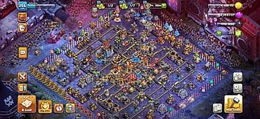 Видеоигры: Продажа игрового аккаунта Clash of Clans. Основное: - Ратуша: 18тх - — 2
