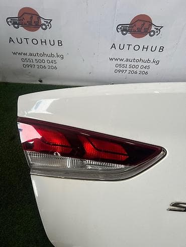 Hyundai 2017 г., Б/у, Оригинал, Корея