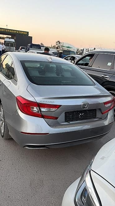 диски для аккорд: Honda Accord: 2020 г., 1.5 л, Автомат, Бензин, Седан — 7