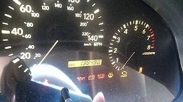 Унаа: Lexus : 2003 г., 3 л, Автомат, Бензин, Седан — 5