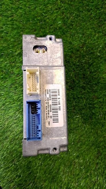 camey 55: TV-тюнер BMW 5 E60/E61 рест Номер 9 146 —-702 В отличном состоянии — 5