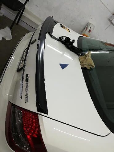 тонировка продаю: Унаа жуучу жай | Тонировкалоо, Коргоочу пленка менен чаптоо, Жылмалап жылтыратуу — 9