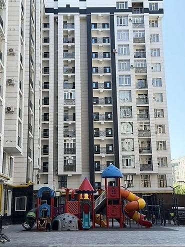 kant flat: 2 комнаты, 77 м², Элитка, 3 этаж, Евроремонт — 2