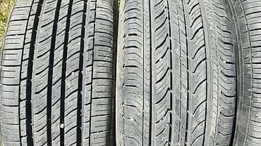 sprinter 516: Шины 205 / 55 / R 16, Лето, Б/у, Комплект, Легковые, Япония, Michelin — 5