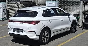 аренда опалобка: Сдаю BYD под выкуп, | Предоплата, Водительские права, Рассрочка без банка, Электромобиль — 6