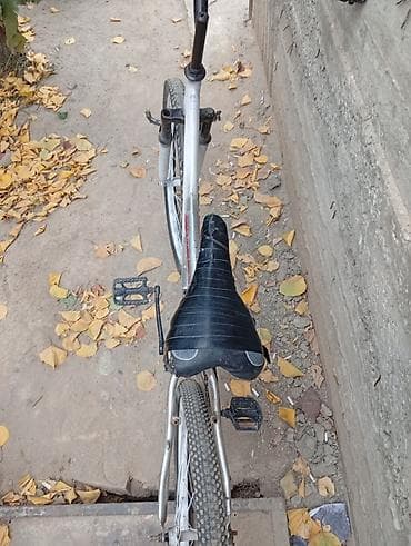 giant glory: Горный велосипед, Сталь — 3