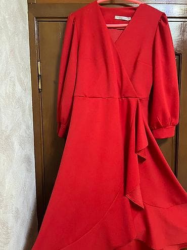 Жеке буюмдар: Кече көйнөгү, Жеңдери менен, XL — 2