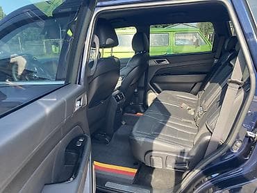 очень срочно продам: Ssangyong Rexton: 2019 г., 2.2 л, Автомат, Дизель, Внедорожник — 8