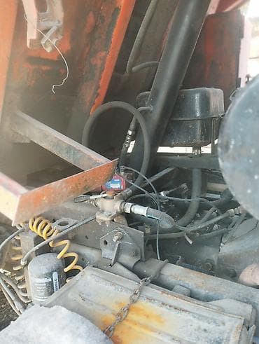 кузов краз: Тягач, Камаз, Самосвал — 8