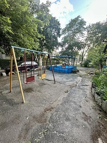 квартиры в бишкеке 104 серии: 2 комнаты, 42 м², 104 серия, 4 этаж, Старый ремонт — 3