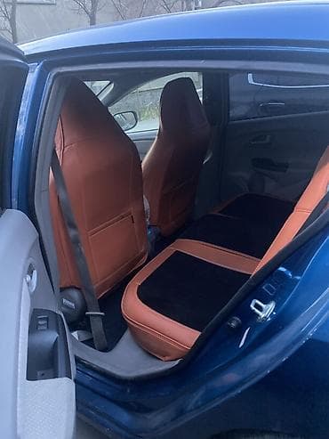 fit 2020: Honda Insight: 2012 г., Гибрид, Хэтчбэк — 2