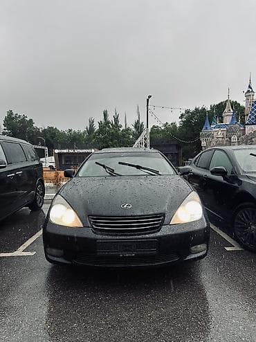 ls 500 lexus: Lexus ES: 2002 г., 3 л, Автомат, Бензин, Седан — 1