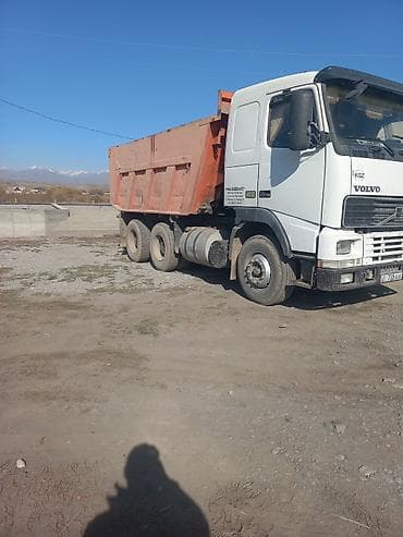 волва тегач: Грузовик, Volvo, Стандарт — 2