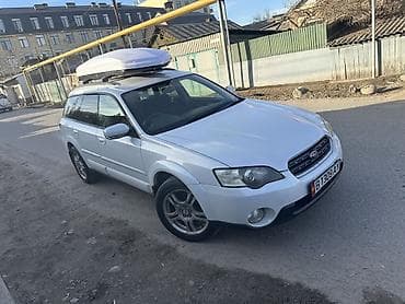 Subaru Outback: 2005 г., 3 л, Типтроник, Бензин, Универсал