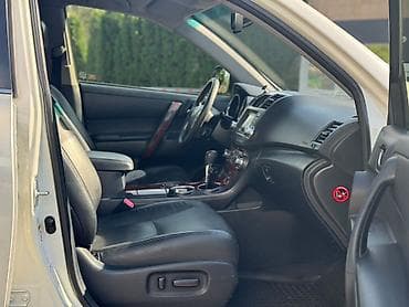 тент для машины цена: Toyota Highlander: 2013 г., 3.5 л, Автомат, Бензин, Внедорожник — 5