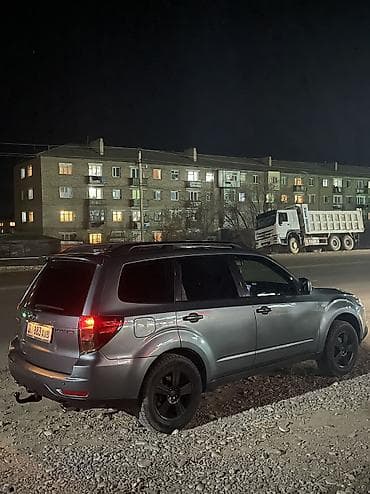 e 30 bmw: Subaru Forester: 2008 г., 2 л, Автомат, Бензин, Кроссовер — 6