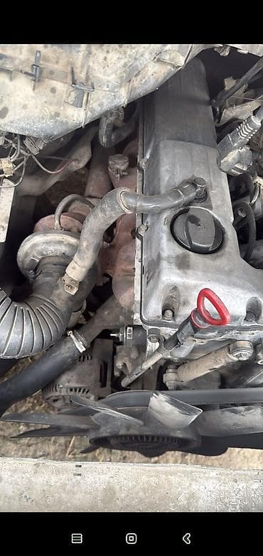 спринтер родная: Mercedes-Benz Спринтер: 2005 г., 2.9 л, Механика, Дизель — 7