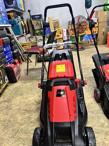 Газонокосилки: Газонокосилка, Новый, Электрическая, Платная доставка, Самовывоз — 4