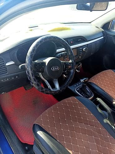 gac aion y plus: Kia Rio X-Line: 2020 г., 1.4 л, Автомат, Бензин, Хэтчбэк — 5