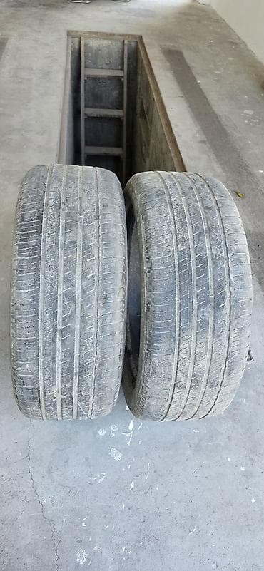 Шины: Шины R 20, Michelin — 3