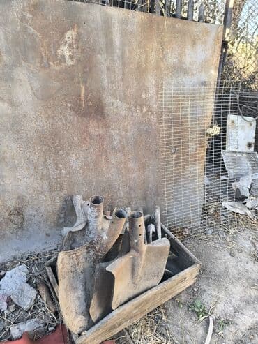 Газон: Башка бакча инвентары — 5