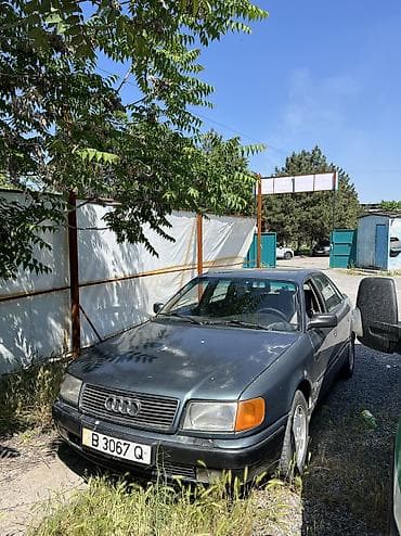 Audi: Audi 100: 1991 г., 2.8 л, Механика, Бензин, Седан — 2