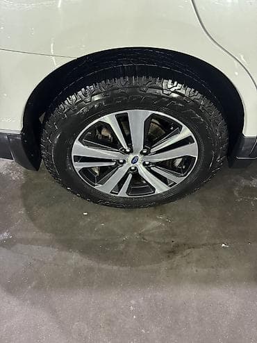 ауди унаа: Subaru Outback: 2019 г., 2.5 л, Автомат, Бензин, Кроссовер — 7