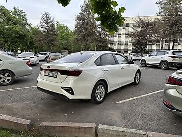 daewoo centra: Kia K3: 2018 г., 1.6 л, Автомат, Бензин, Седан — 3