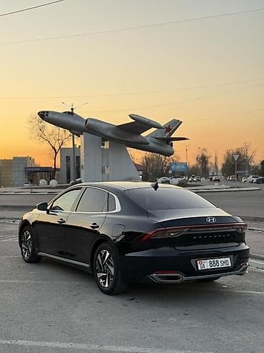 mersedes e320: Hyundai Grandeur: 2020 г., 2.4 л, Автомат, Гибрид, Седан — 2