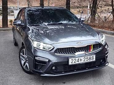 киа к3 2019: Kia K3: 2019 г., 1.6 л, Автомат, Бензин, Седан — 9
