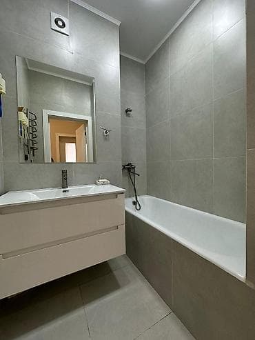 ихлас джал 15: 2 комнаты, 56 м², Элитка, 10 этаж, Дизайнерский ремонт — 9