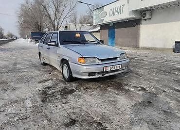 2114 лада цена: ВАЗ (ЛАДА) 2114 Samara: 2004 г., 1.5 л, Механика, Бензин, Хэтчбэк — 3
