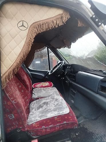 ом 606: Mercedes-Benz Спринтер: 1996 г., 3 л, Механика, Дизель, Фургон — 2