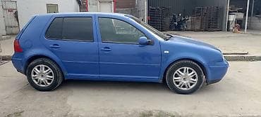 c4 a6: Volkswagen Golf: 2003 г., 2 л, Ручные, Бензин, Хэтчбэк — 7