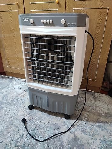 deepcool ice wind pro: Портативный воздушный охладитель/кулер VCJ (испарительный) - Тип — 1