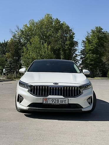 Унаа: Kia K7: 2020 г., 2.2 л, Автомат, Дизель, Седан — 2