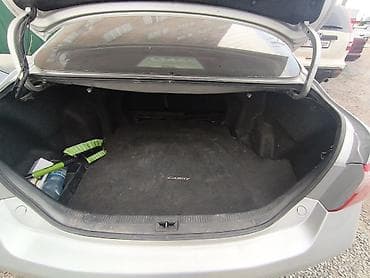 camry 5: Toyota Camry: 2008 г., 2.4 л, Автомат, Бензин, Седан — 5