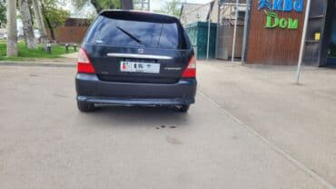 куплю дом на колёсах: Honda Odyssey: 2001 г., 2.3 л, Автомат, Бензин, Вэн/Минивэн — 5