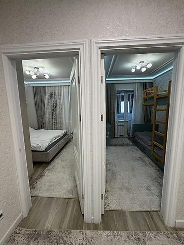 квартиры москва: 3 комнаты, 74 м², 3 этаж, Дизайнерский ремонт — 10