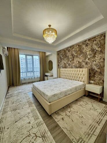 продается псо квартира золотой квадрат: 3 комнаты, 107 м², Элитка, 9 этаж, Евроремонт — 2