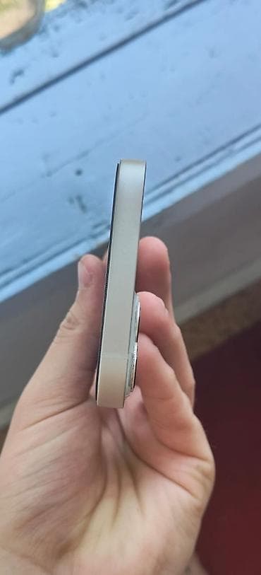 Техника и электроника: IPhone 13, Б/у, 128 ГБ, Старлайт — 5