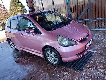 mini copper: Honda Fit: 2002 г., 1.5 л, Вариатор, Бензин, Хэтчбэк — 2