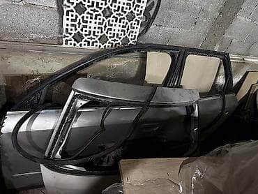 a6 c4: Дверь Передняя левая Audi, Б/у, Оригинал — 2