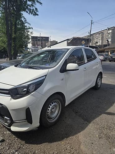 mini cuper: Kia Morning: 2021 г., 1 л, Автомат, Бензин, Хэтчбэк — 5