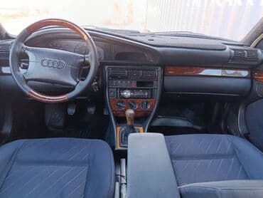 бу аккумуляторы бишкек: Audi A6: 1995 г., 2.6 л, Механика, Бензиновая, Седан — 11