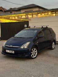 продаю или меняю с доплатой мне: Toyota WISH: 2004 г., Типтроник, Бензин, Минивэн — 3