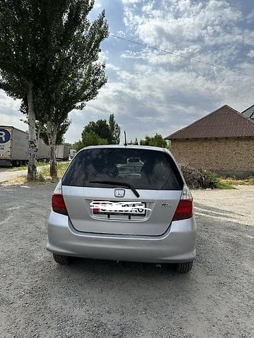 капот fit: Honda Fit: 2006 г., 1.3 л, Вариатор, Хэтчбэк — 5